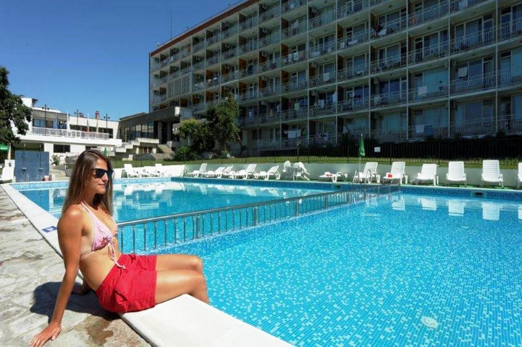 Geolog Hotel セインツ・コンスタンティン＆ヘレナ エクステリア 写真