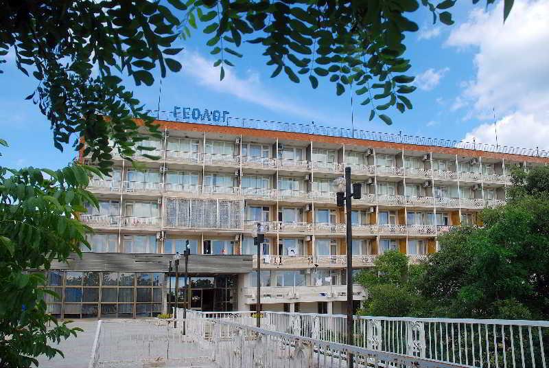 Geolog Hotel セインツ・コンスタンティン＆ヘレナ エクステリア 写真